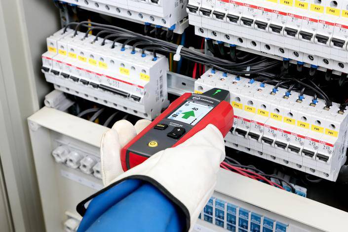 Beha Amprobe AT-6020-EUR Leitungssucher Leitungsverfolgung