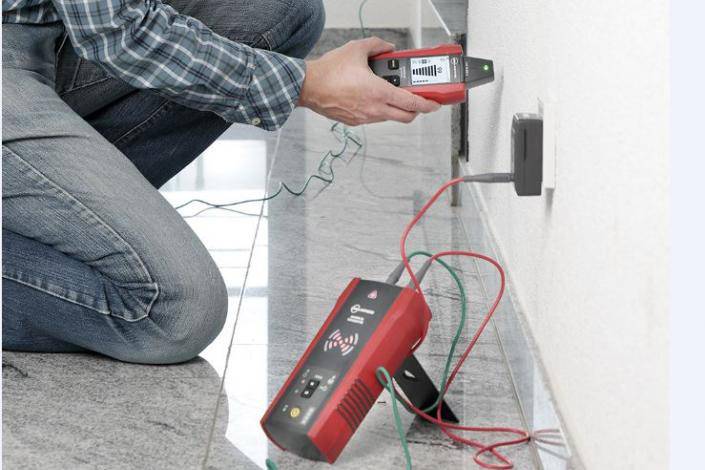 Beha Amprobe AT-6020-EUR Leitungssucher Leitungsverfolgung