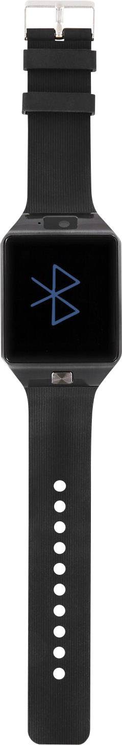 X-WATCH X30W Smartwatch    Schwarz