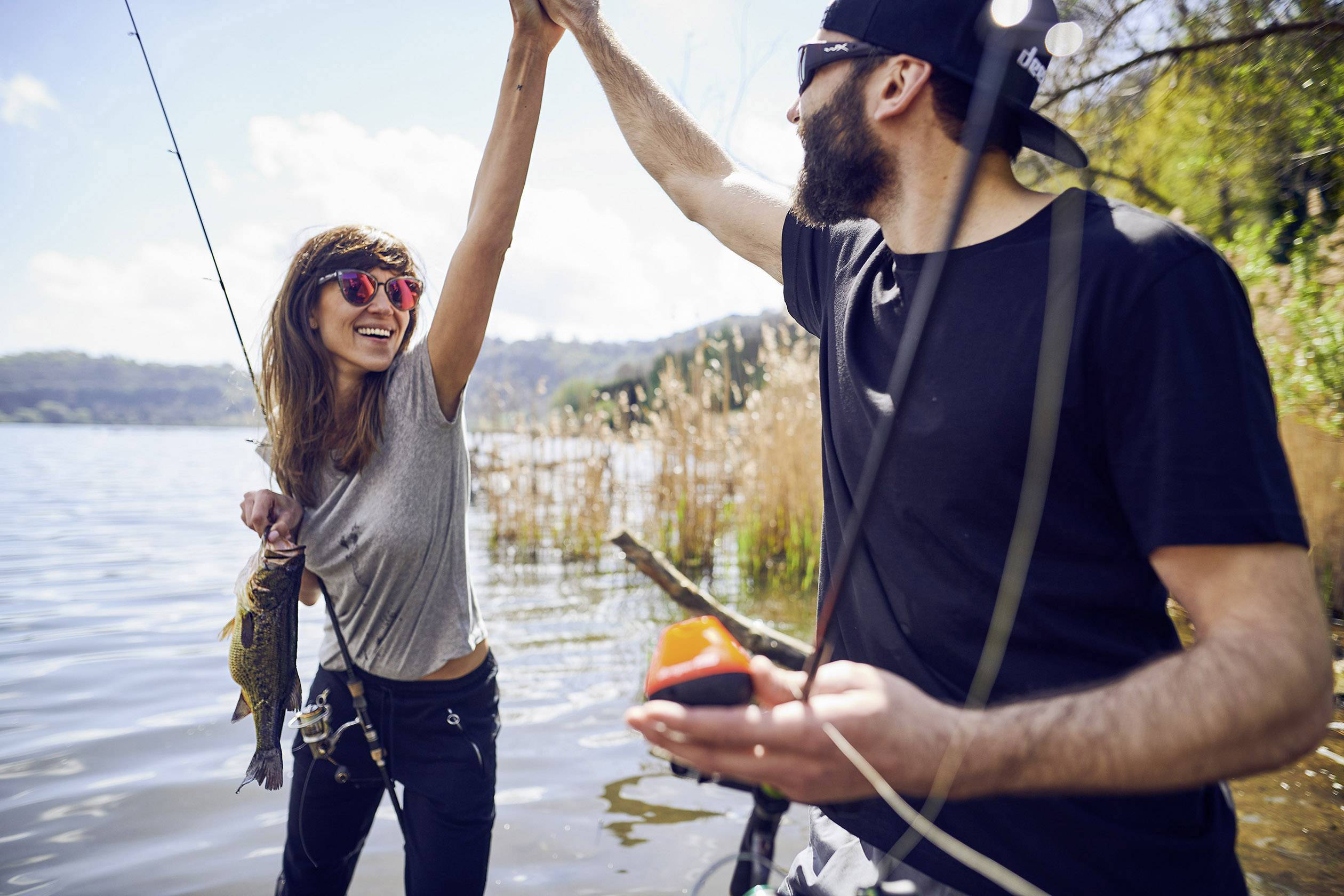 Deeper Start Sonar (WiFi) Fischfinder