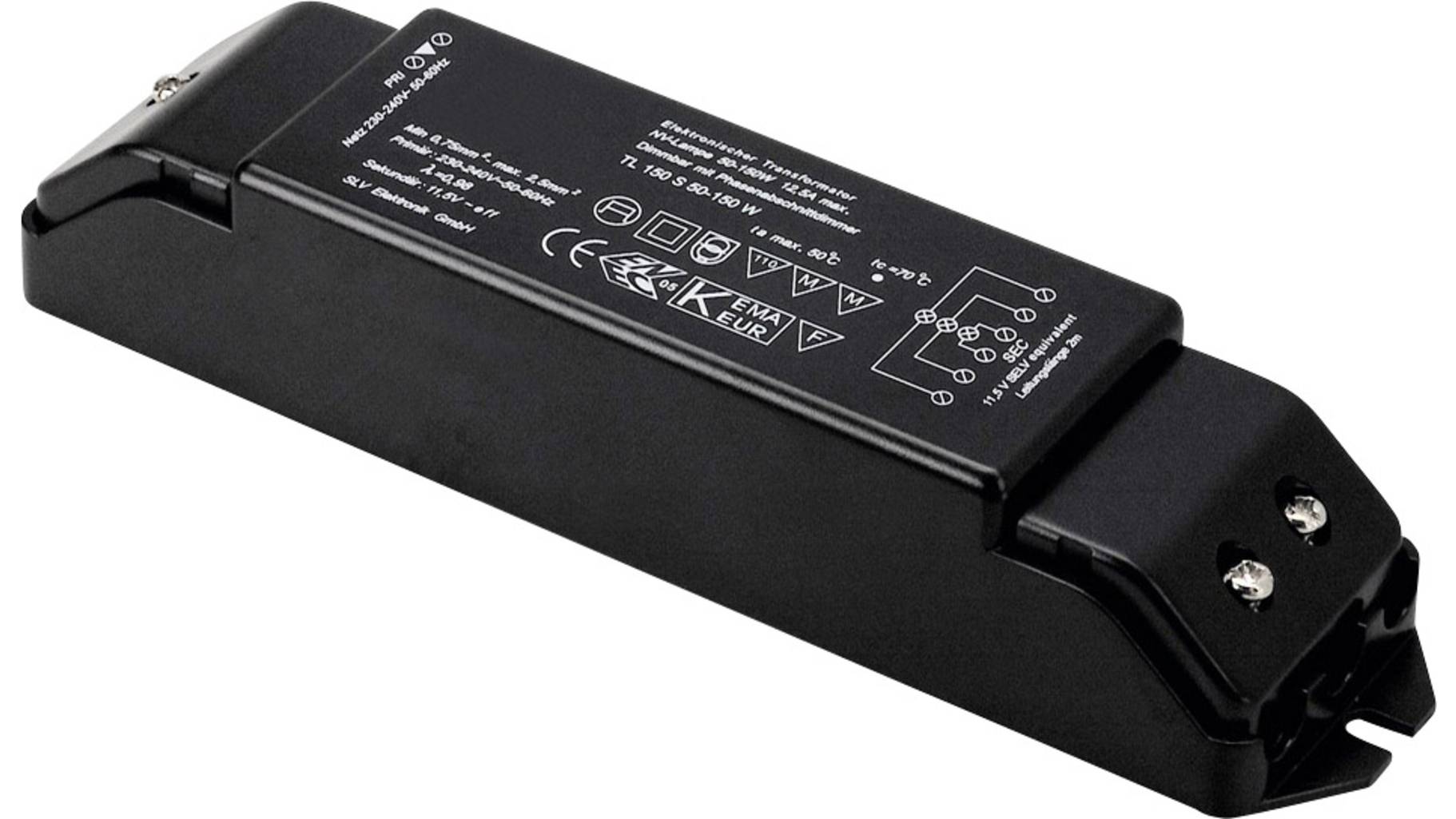 Transformator 12v 150w Transformator 12v 150w