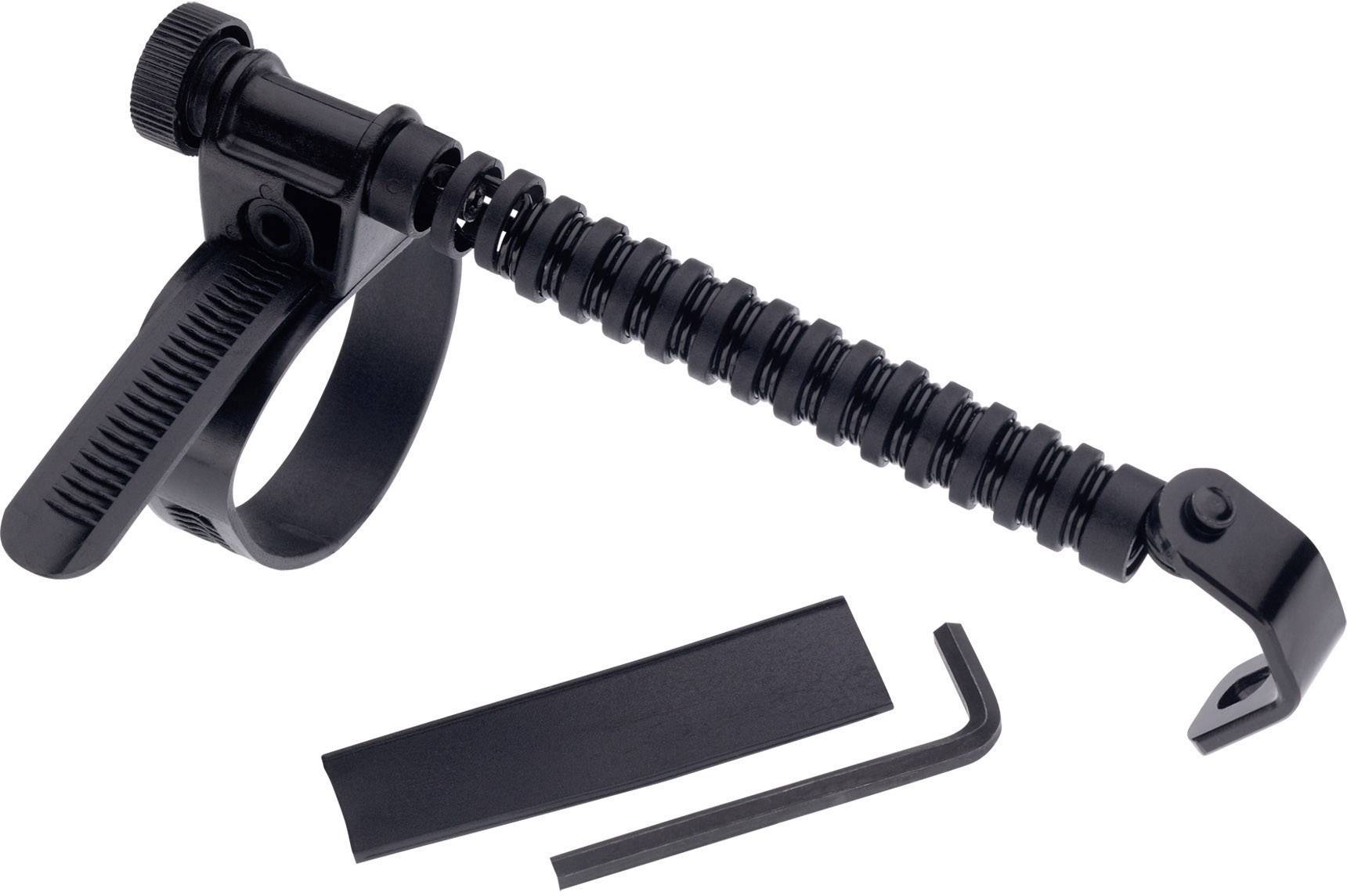 Point XL - 28-62 mm Lenkungsdämpfer Schwarz