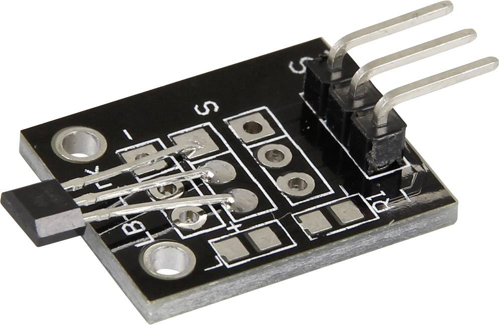 Joy-it SEN-KY035BM Bihor Magnet Sensor-Modul 1St.