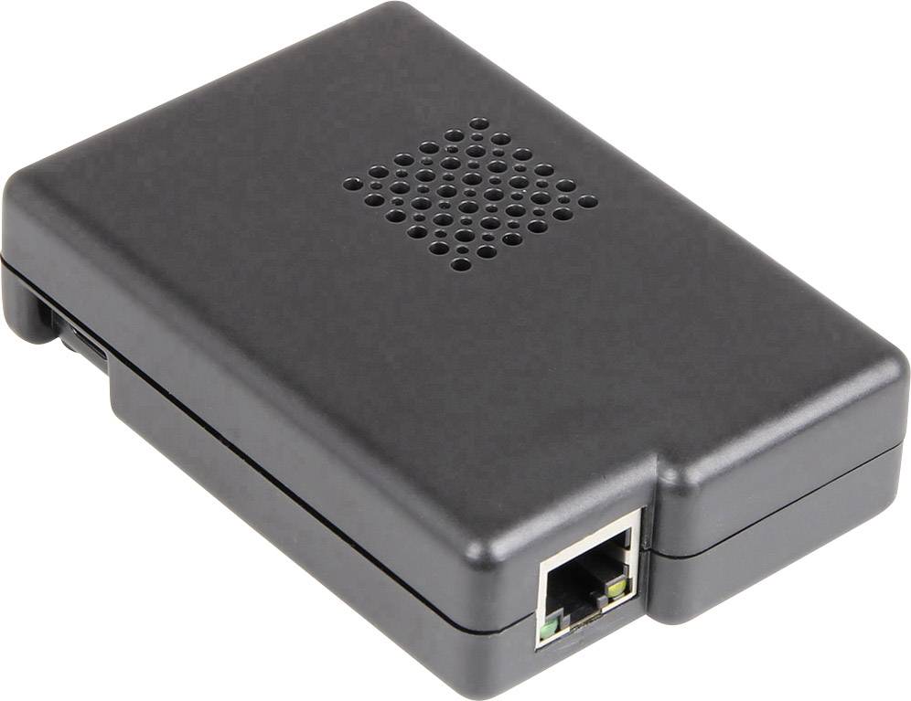 Joy-it rb-case+11B SBC-Gehäuse Passend für: Raspberry Pi Schwarz