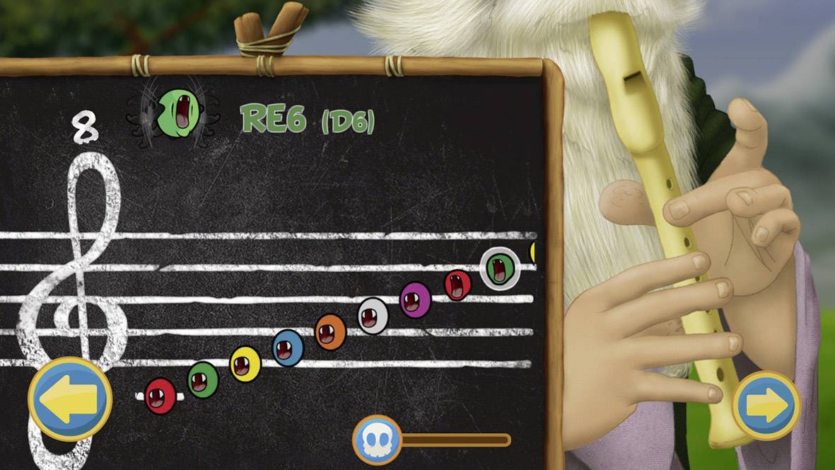 Voggenreiter Blockflöte Flute Master Kunststoff Barock