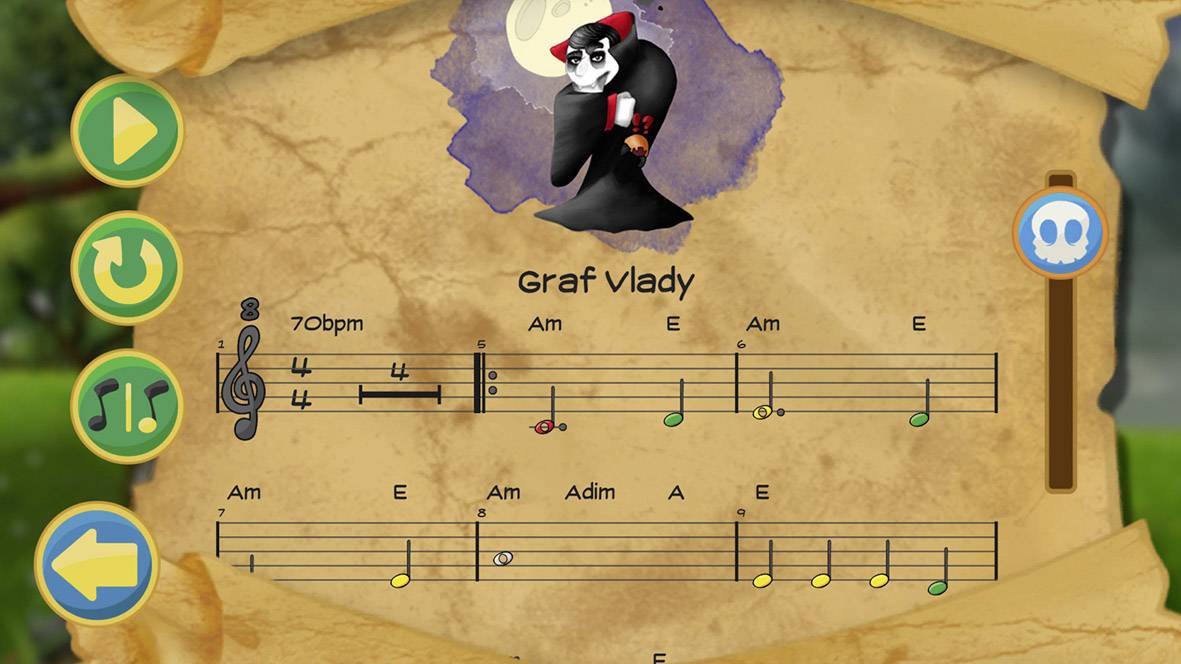 Voggenreiter Blockflöte Flute Master Deutsch Bergahorn