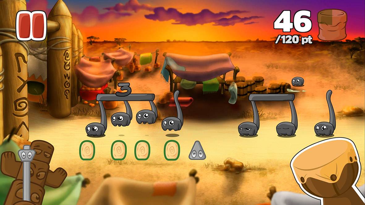 Voggenreiter Percussion-Set Rhythmic Village