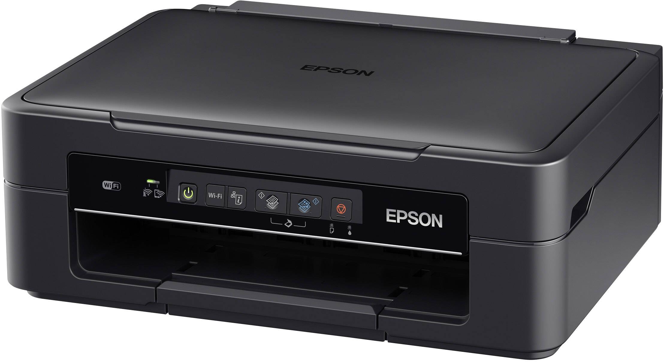 Epson Expression Home XP255 TintenstrahlMultifunktionsdrucker A4 Drucker, Kopierer, Scanner