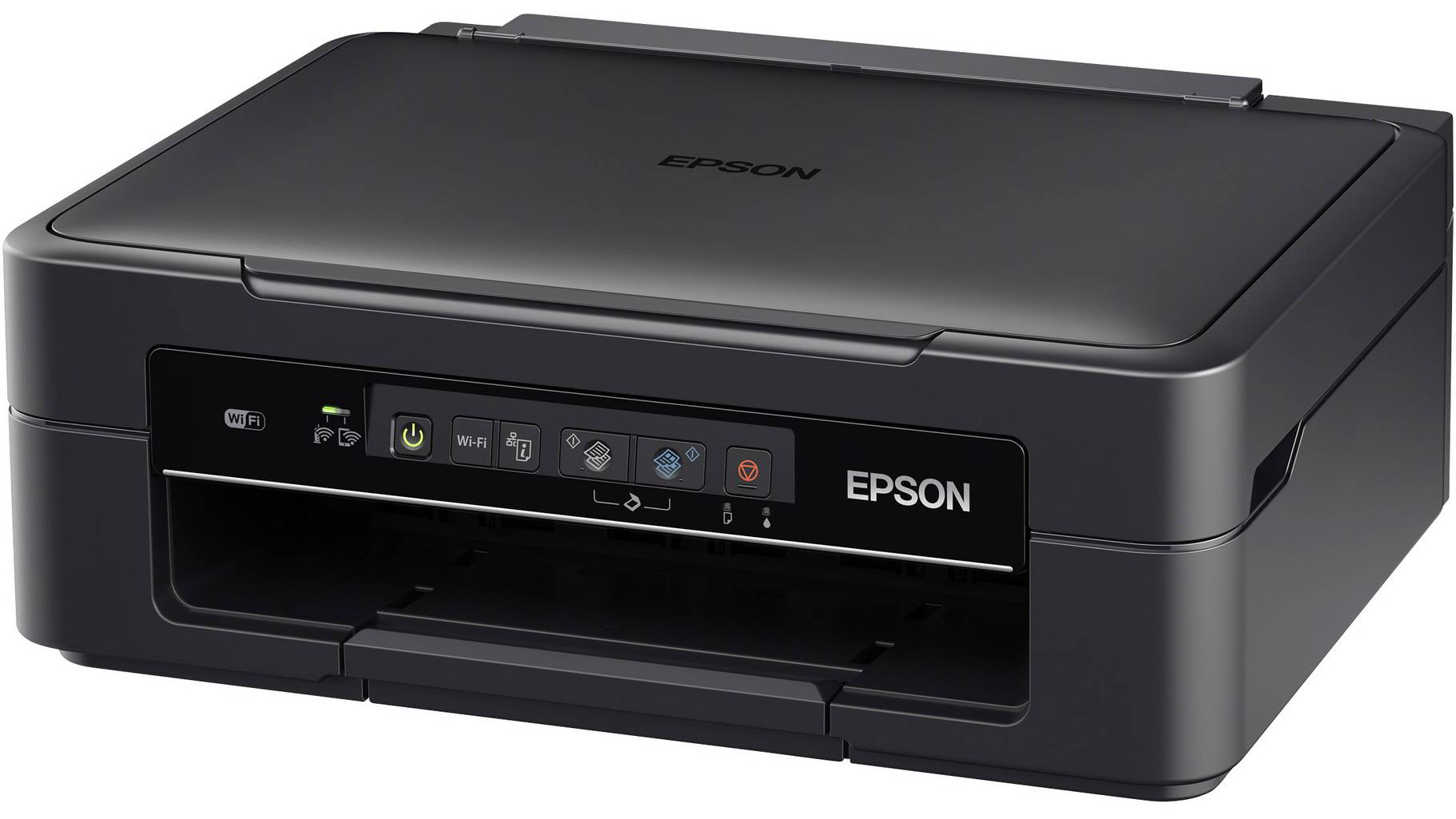 Epson Expression Home XP-255 Tintenstrahl-Multifunktionsdrucker A4 Drucker, Kopierer, Scanner drucker wlan epson