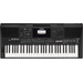 Yamaha PSR-E463 Keyboard Schwarz inkl. Netzteil