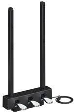 Yamaha LP-1B Fußpedal Schwarz