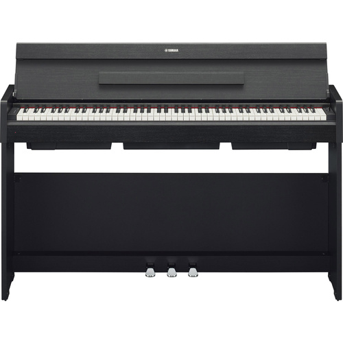 Yamaha YDP-S34B Digital-Piano Schwarz inkl. Netzteil