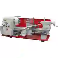 Holzmann Maschinen ED300ECO_230V Metall Drehmaschine 400/560W Holzmann Maschinen ED300ECO_230V Metall Drehmaschine 400/560W