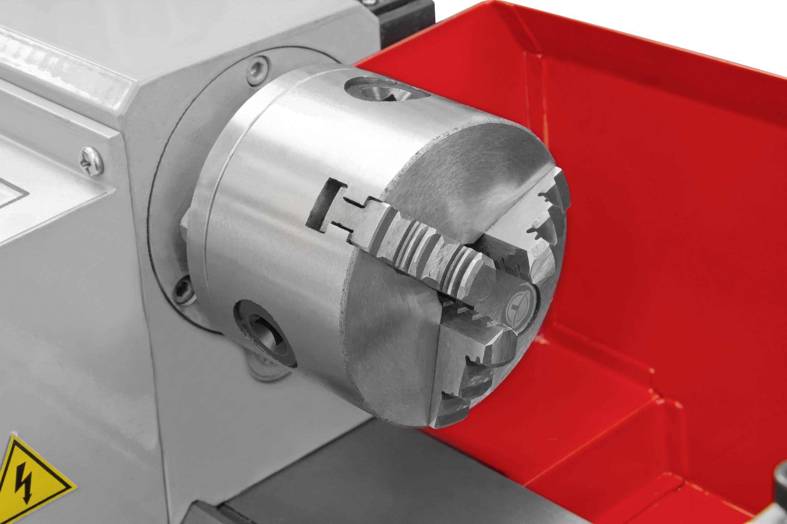 Holzmann Maschinen ED300ECO_230V Metall Drehmaschine 400/560W