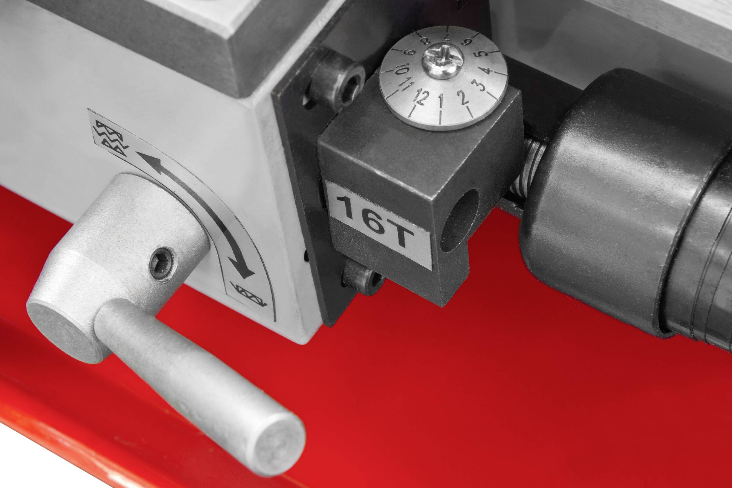 Holzmann Maschinen ED300ECO_230V Metall Drehmaschine 400/560W