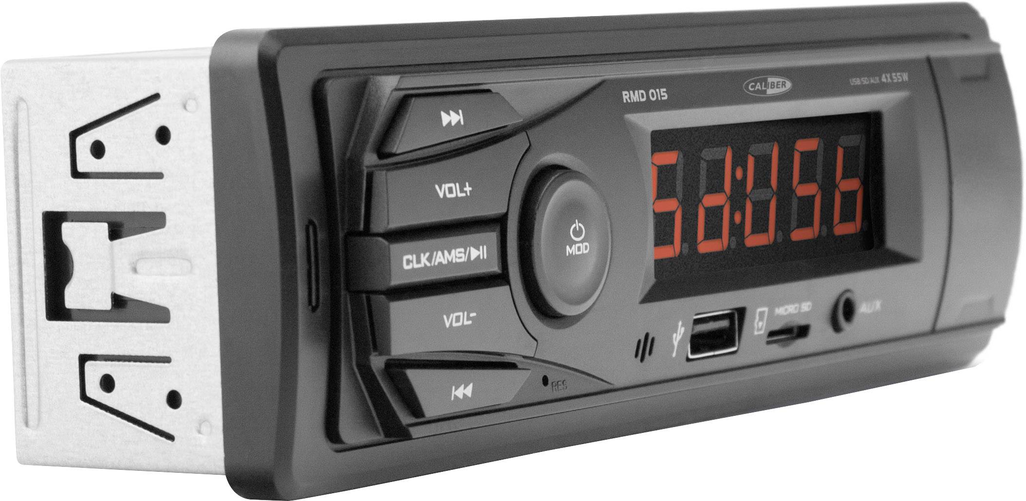 Caliber Audio Technology RMD 015 Autoradio