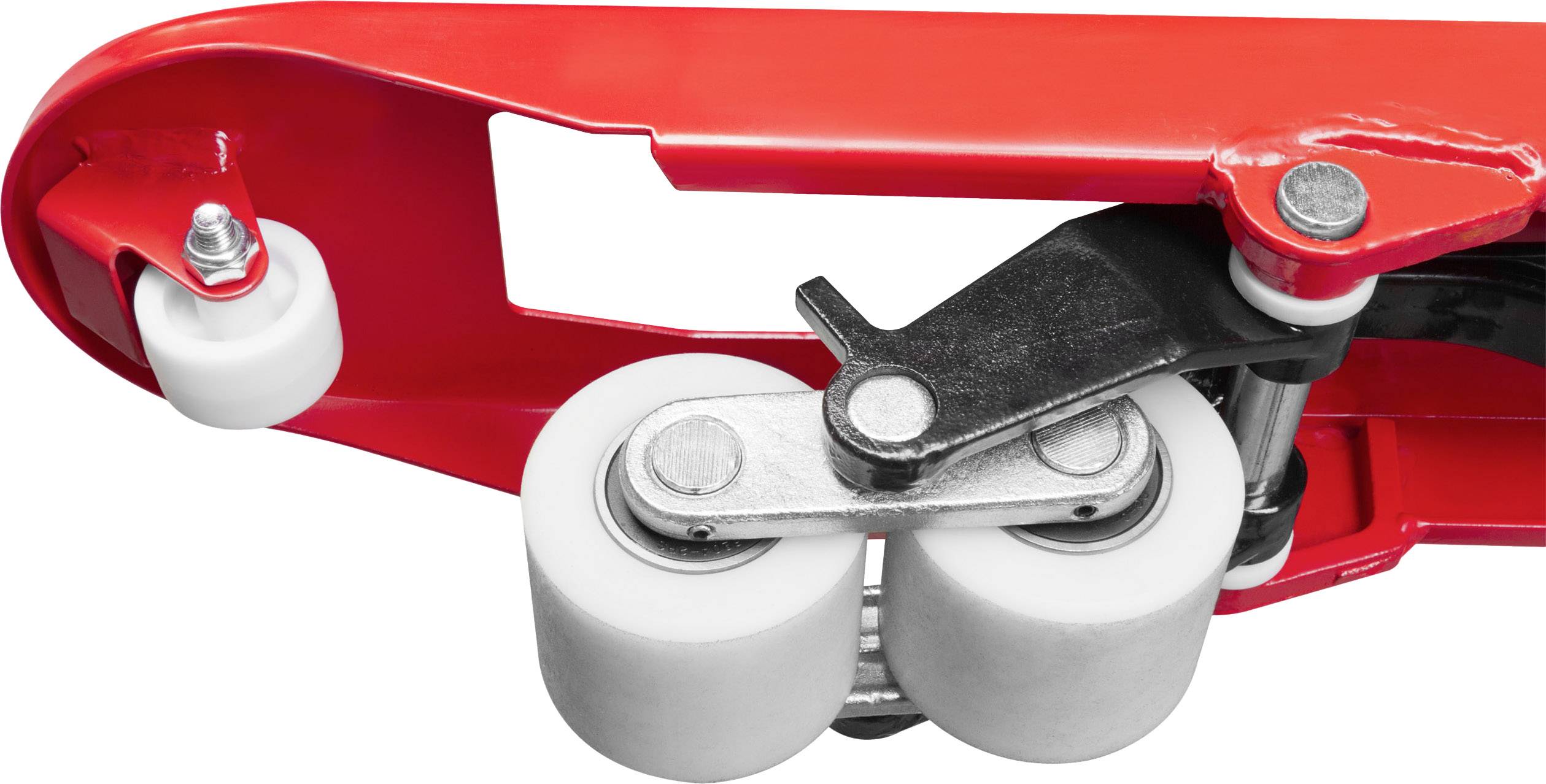 Holzmann Maschinen HUB25T Palettenhubwagen Tragkraft (max.) 2500kg Gabellänge 115cm Hubhöhe (max.) 20cm