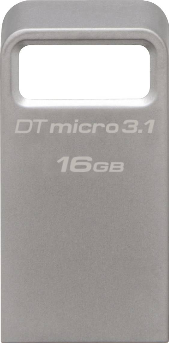 KINGSTON USB-STICK 16GB DTMicro USB 3.1