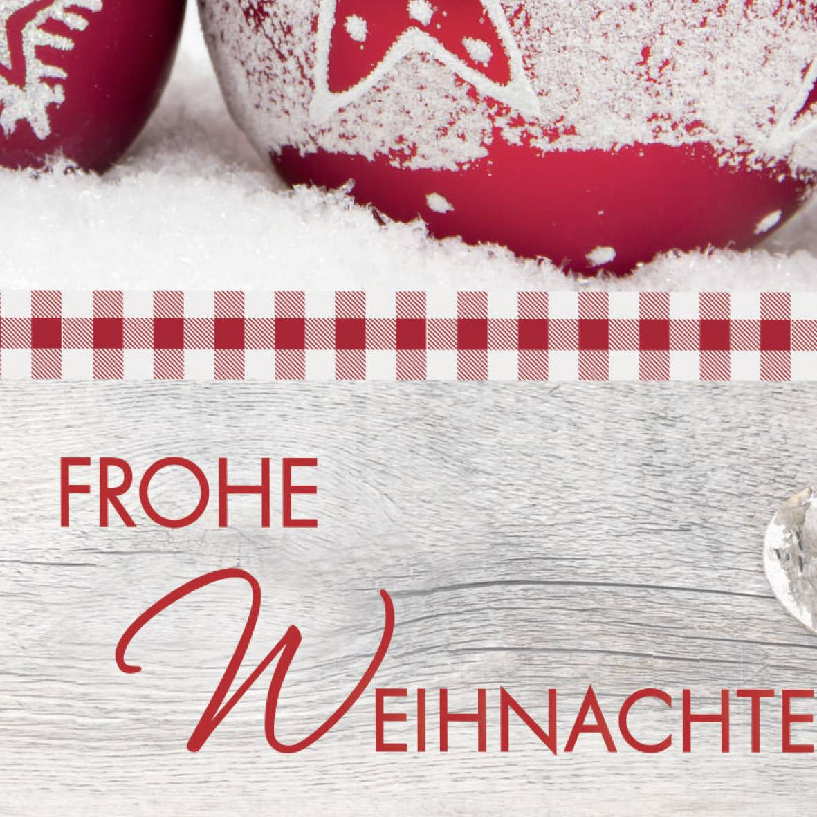Sigel DS053 Weihnachtskarte + Briefumschlag Winter Feeling DIN A6 220 g/m² Mehrfarbig 25 St.
