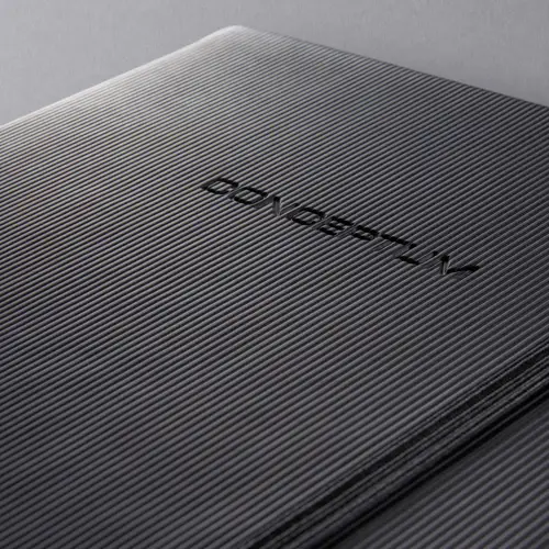 Sigel CONCEPTUM® CO108 Notizbuch punktkariert Schwarz Anzahl der Blätter: 97 DIN A4 Sigel CONCEPTUM® CO108 Notizbuch punktkariert Schwarz Anzahl der Blätter: 97 DIN A4