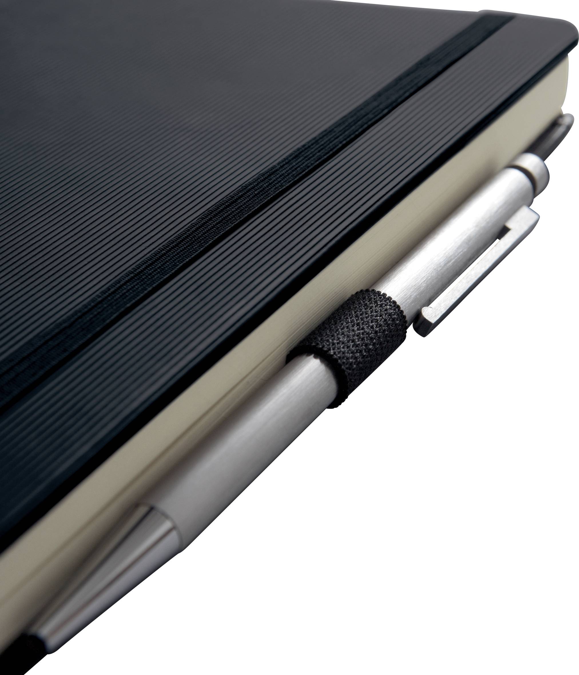 Sigel CONCEPTUM® CO108 Notizbuch Punktraster Schwarz Anzahl der Blätter: 97 DIN A4