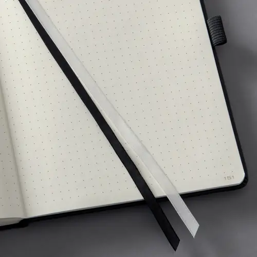 Sigel CONCEPTUM® CO108 Notizbuch punktkariert Schwarz Anzahl der Blätter: 97 DIN A4 Sigel CONCEPTUM® CO108 Notizbuch punktkariert Schwarz Anzahl der Blätter: 97 DIN A4