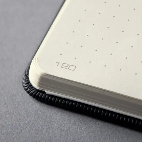 Sigel CONCEPTUM® CO108 Notizbuch punktkariert Schwarz Anzahl der Blätter: 97 DIN A4 Sigel CONCEPTUM® CO108 Notizbuch punktkariert Schwarz Anzahl der Blätter: 97 DIN A4