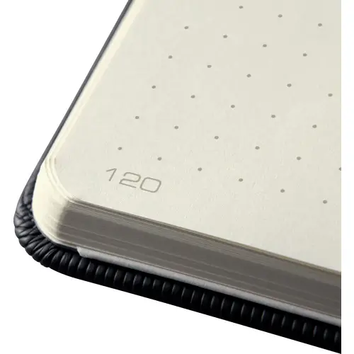 Sigel CONCEPTUM® CO108 Notizbuch punktkariert Schwarz Anzahl der Blätter: 97 DIN A4 Sigel CONCEPTUM® CO108 Notizbuch punktkariert Schwarz Anzahl der Blätter: 97 DIN A4