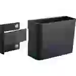 Sigel Stifteköcher mit magnetischem Clip GL802 (B x H x T) 120 x 94 x 51mm Anthrazit GL802 Sigel Stifteköcher mit magnetischem Clip GL802 (B x H x T) 120 x 94 x 51mm Anthrazit GL802
