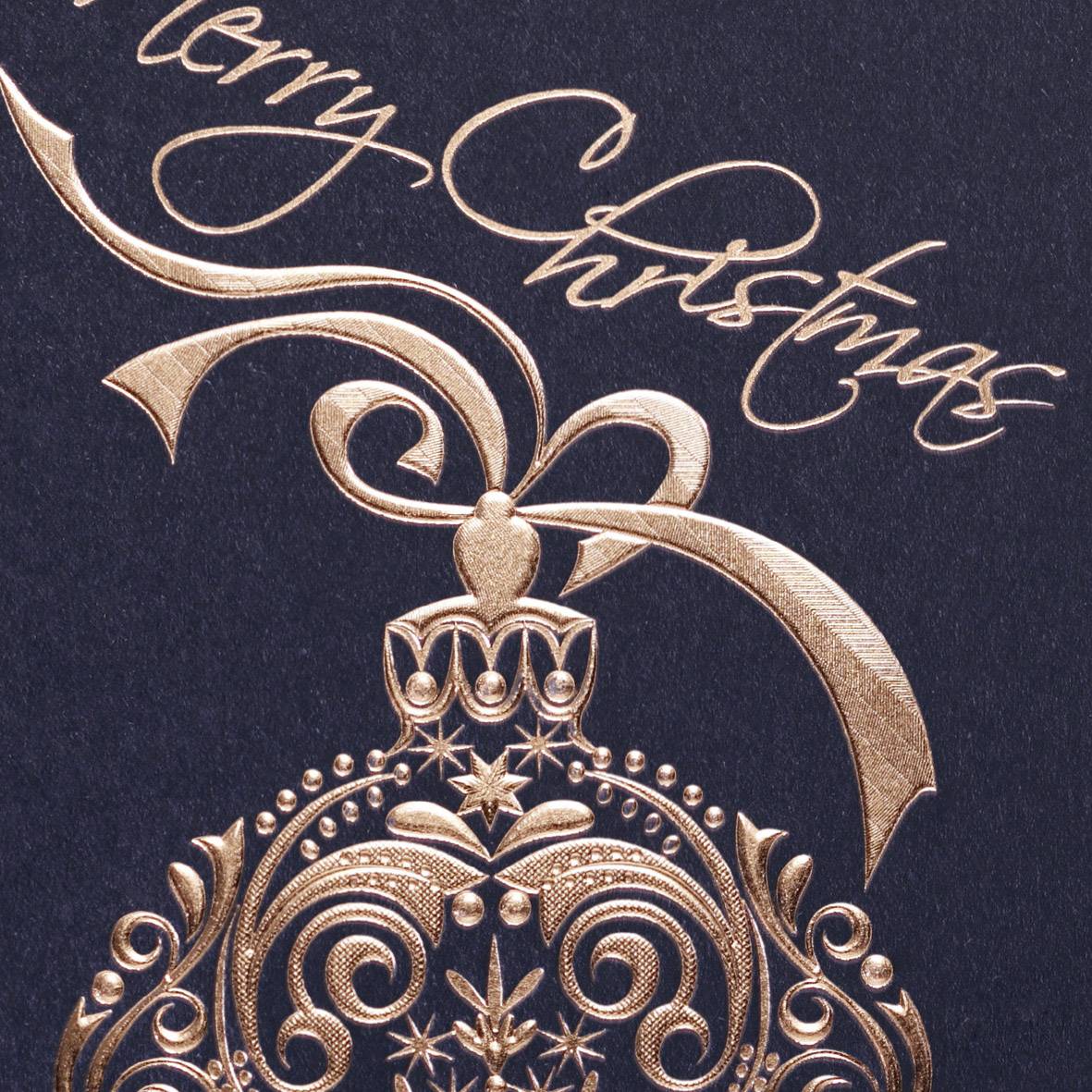 Sigel DS346 Weihnachtskarte + Briefumschlag Noblesse DIN A6 220 g/m² Mehrfarbig 10 St.