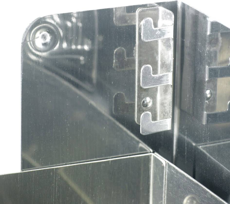 Esbit BBQ-Box Holzkohle, Kohle, Quick Start Holzkohlegrill Grill klappbar  Silber