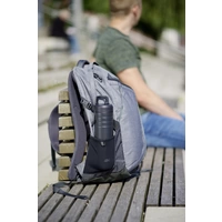 Esbit Majoris Daypack Thermoflasche Schwarz 700 ml WM700TL-DG Esbit Majoris Daypack Thermoflasche Schwarz 700 ml WM700TL-DG