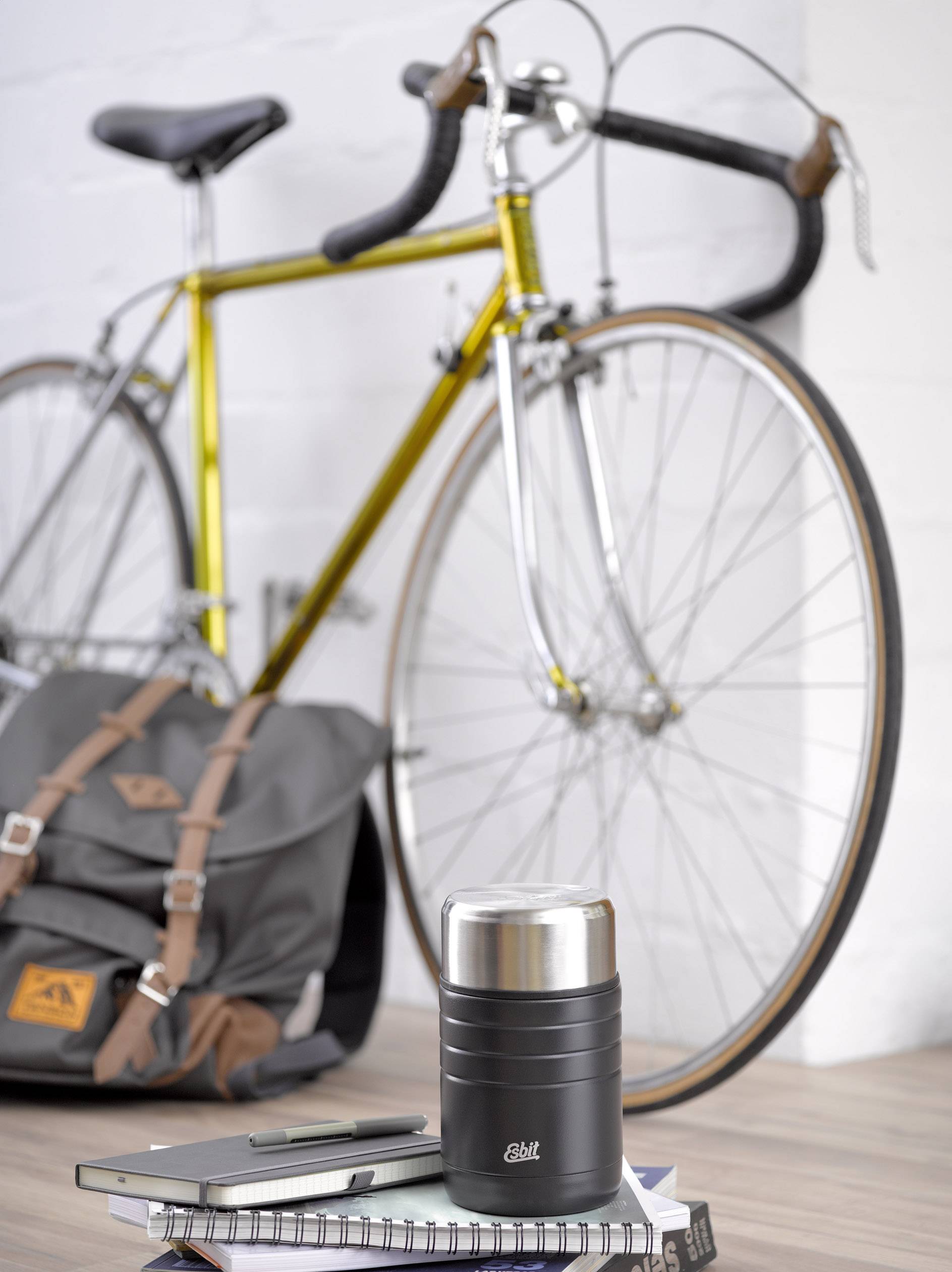 Esbit Camping Speisebehälter 1000 ml 1 St. FJ1000TL-S Edelstahl