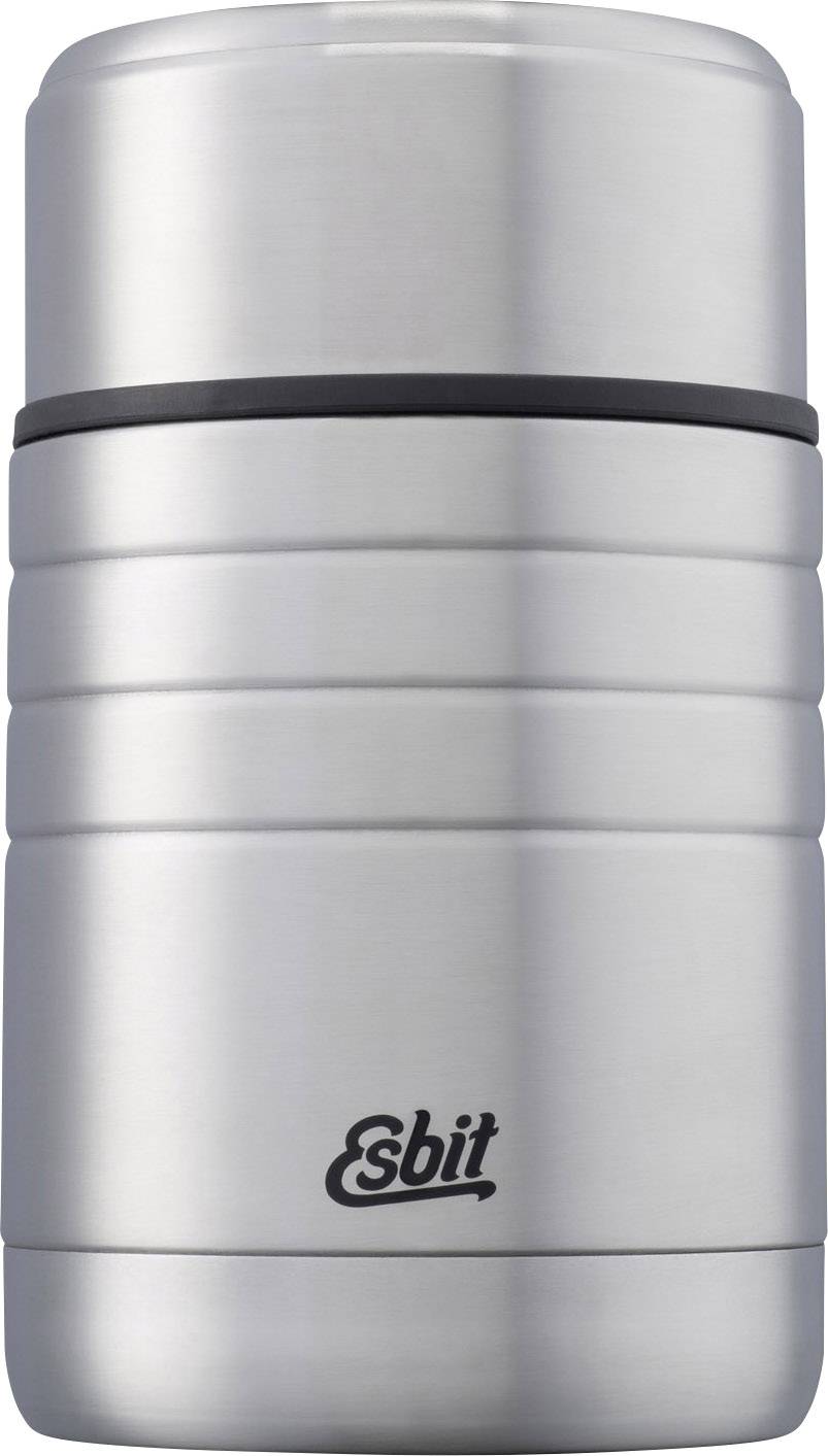 Esbit Camping Speisebehälter 800 ml 1 St. FJ800TL-S Edelstahl