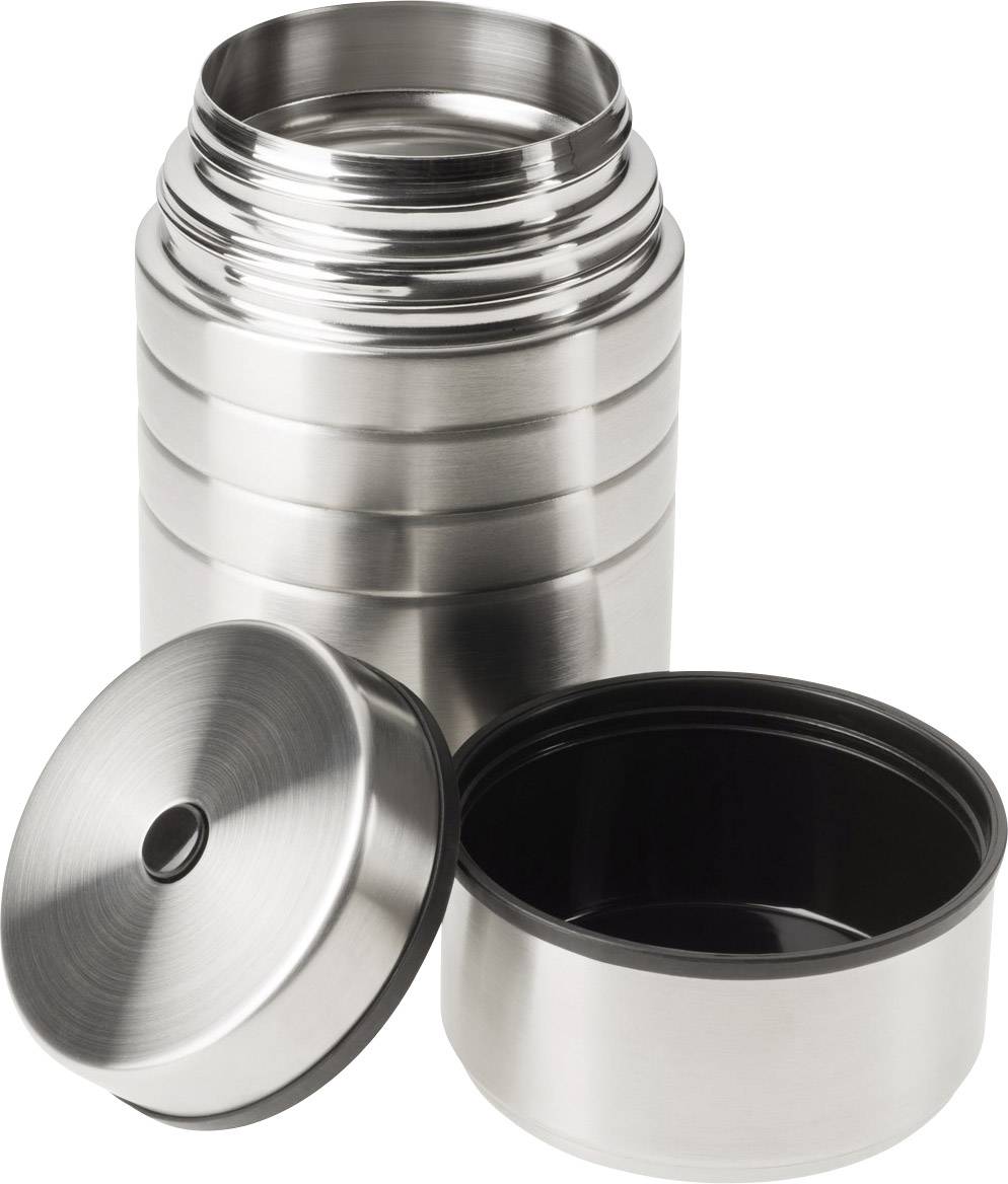 Esbit Camping Speisebehälter 800 ml 1 St. FJ800TL-S Edelstahl