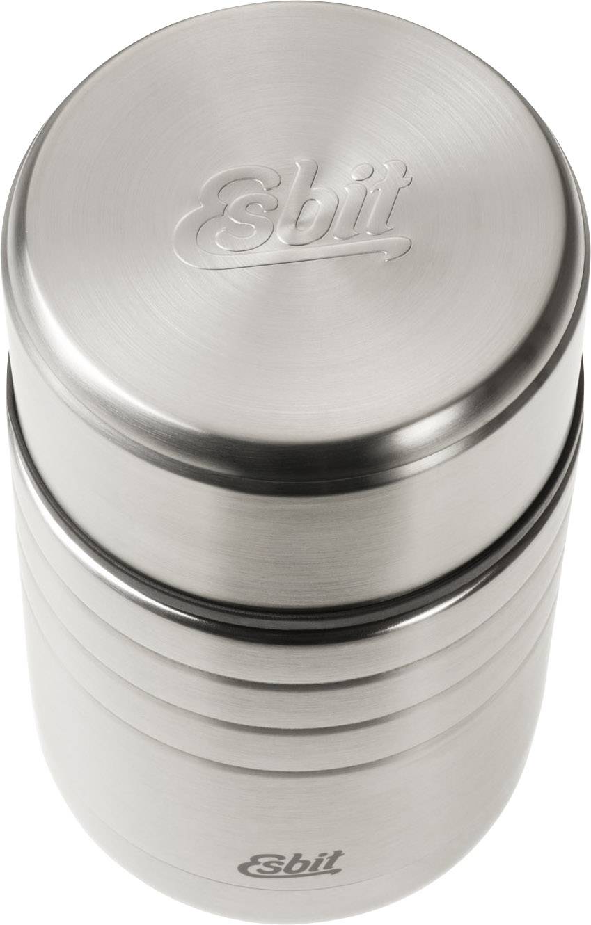 Esbit Camping Speisebehälter 800 ml 1 St. FJ800TL-S Edelstahl