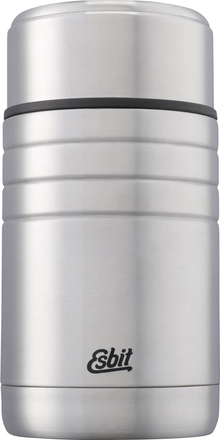 Esbit Camping Speisebehälter 1000 ml 1 St. FJ1000TL-S Edelstahl