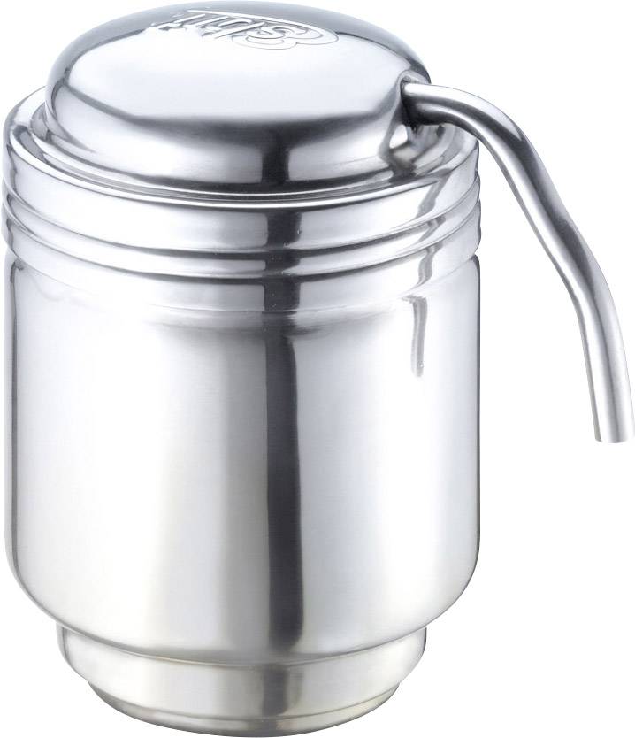Esbit Trockenspiritus-Würfel Camping Kocher coffeemaker 20102400 Edelstahl, Aluminium