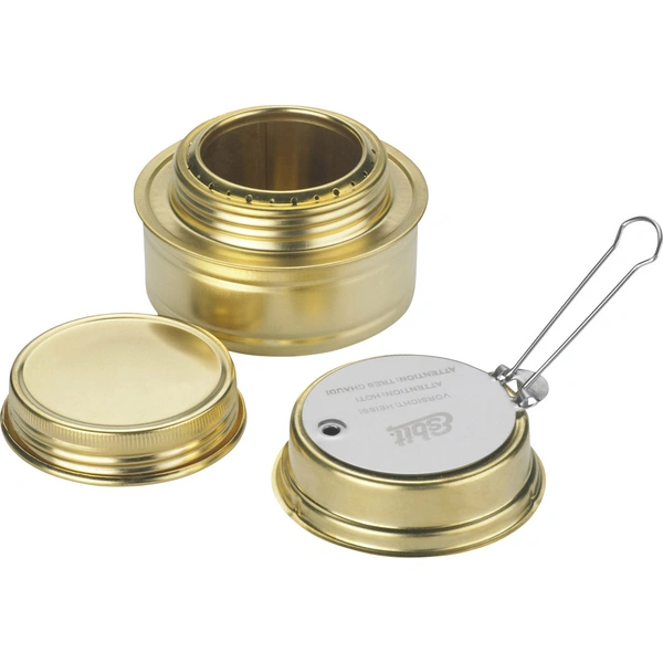 Esbit Spiritus Camping Kocher Spiritburner AB300BR Messing Esbit Spiritus Camping Kocher Spiritburner AB300BR Messing