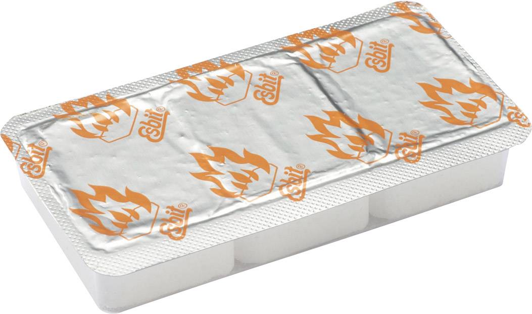 Esbit Trockenbrennstoff 00112100 6x14g