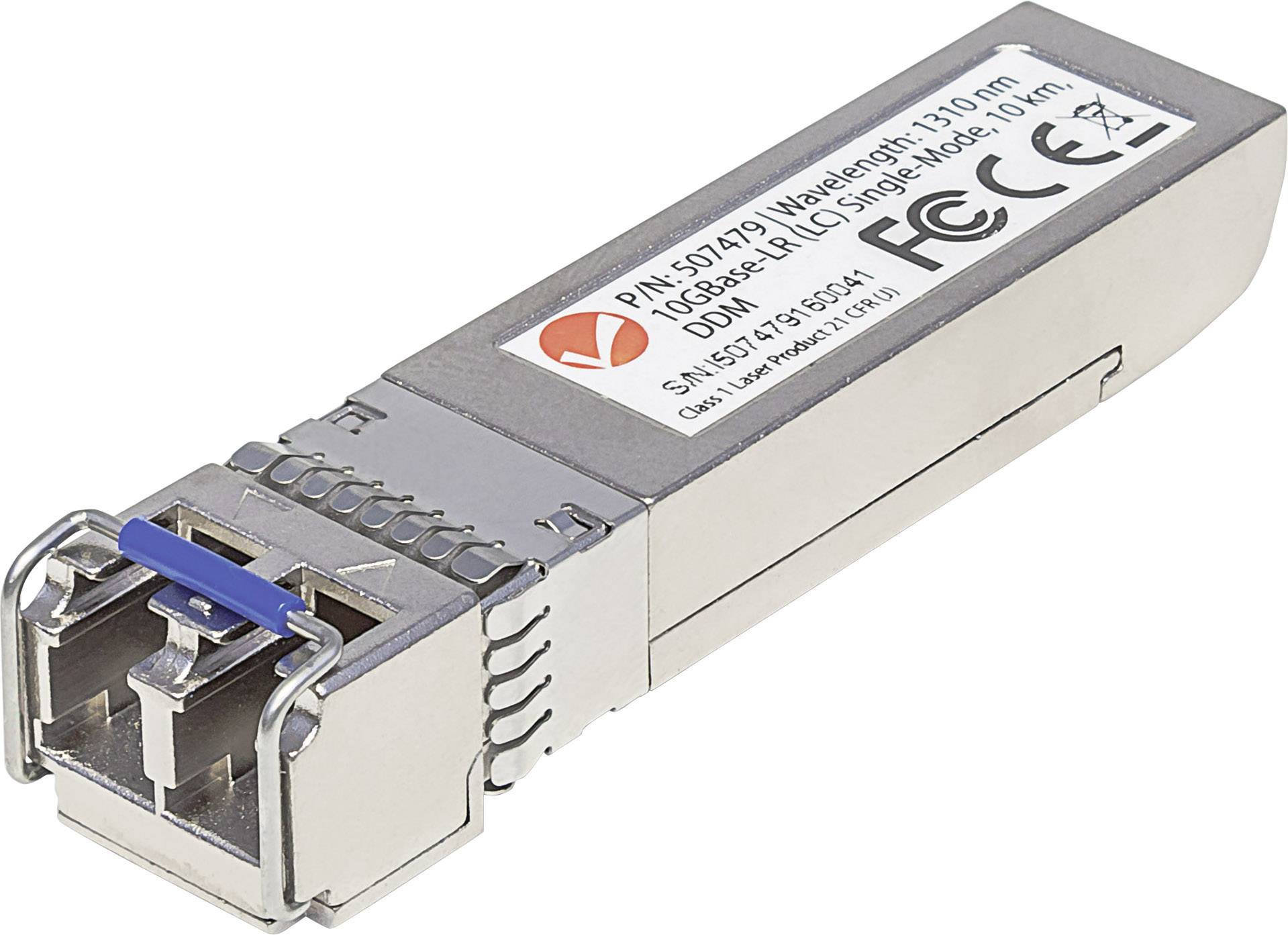 Intellinet 507479 507479 SFP-Transceiver-Modul 10 GBit/s 10 km Modultyp LR