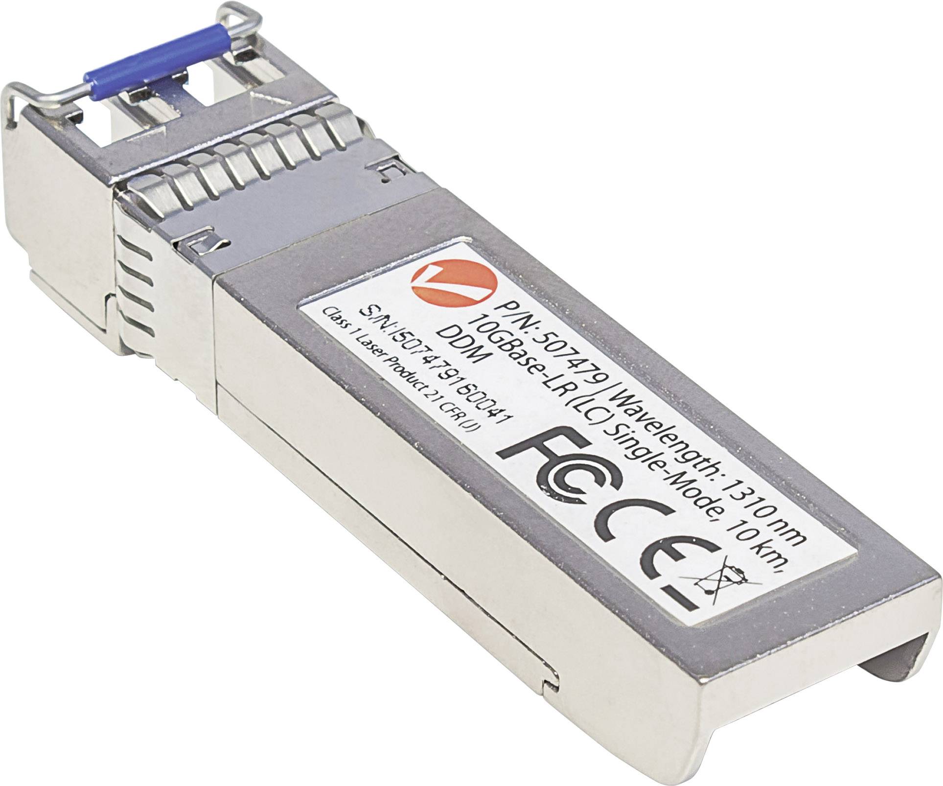 Intellinet 507479 507479 SFP-Transceiver-Modul 10 GBit/s 10 km Modultyp LR
