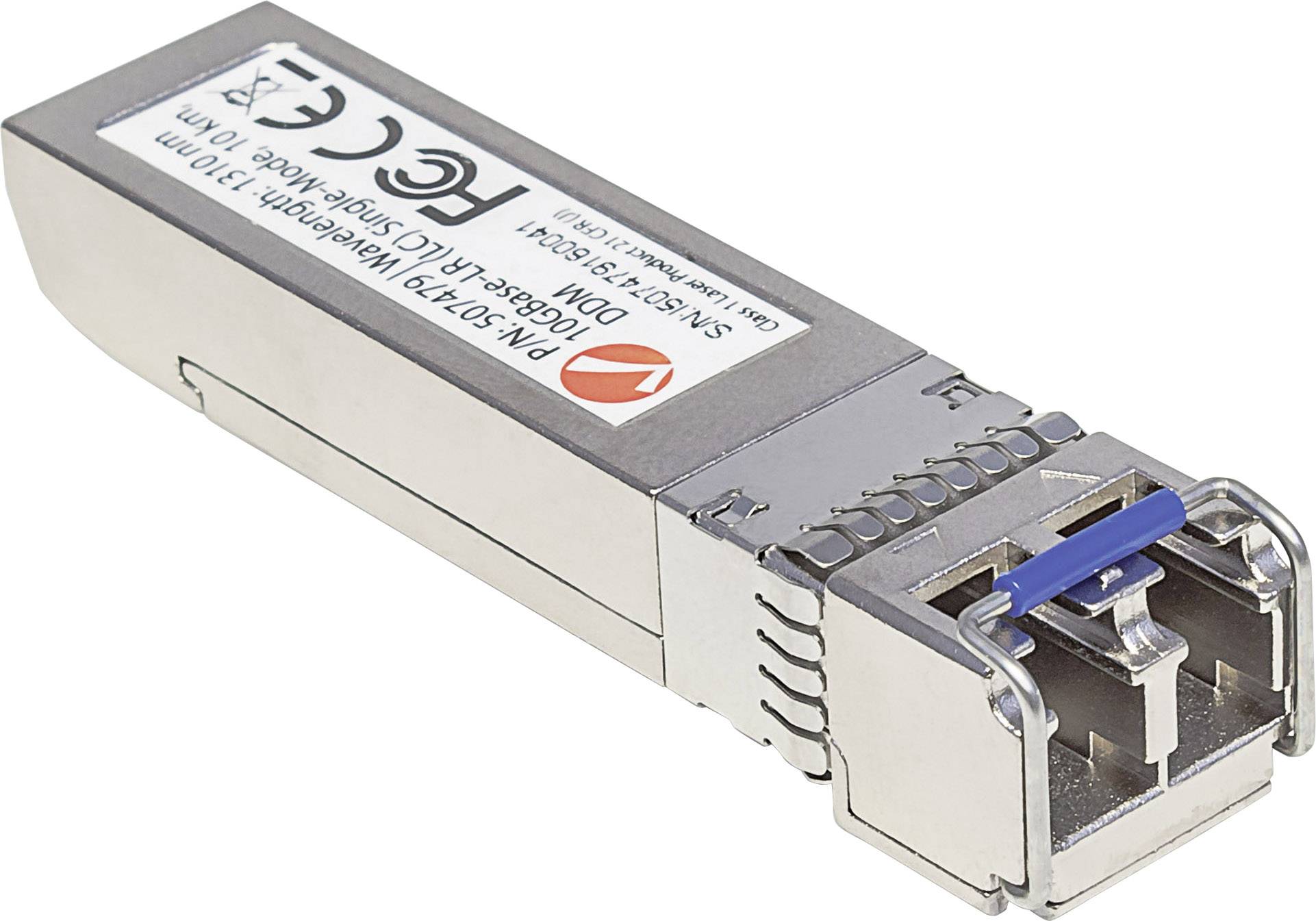 Intellinet 507479 507479 SFP-Transceiver-Modul 10 GBit/s 10 km Modultyp LR