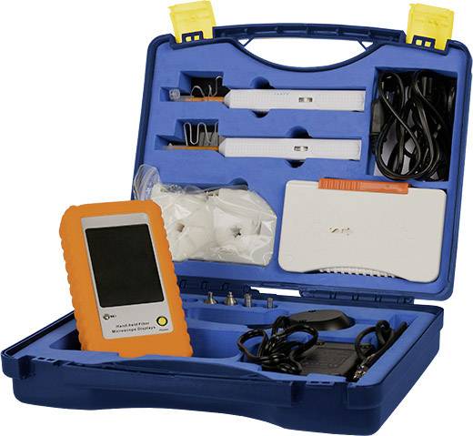 Metz Connect LWL-Reinigungskoffer 150800100-E