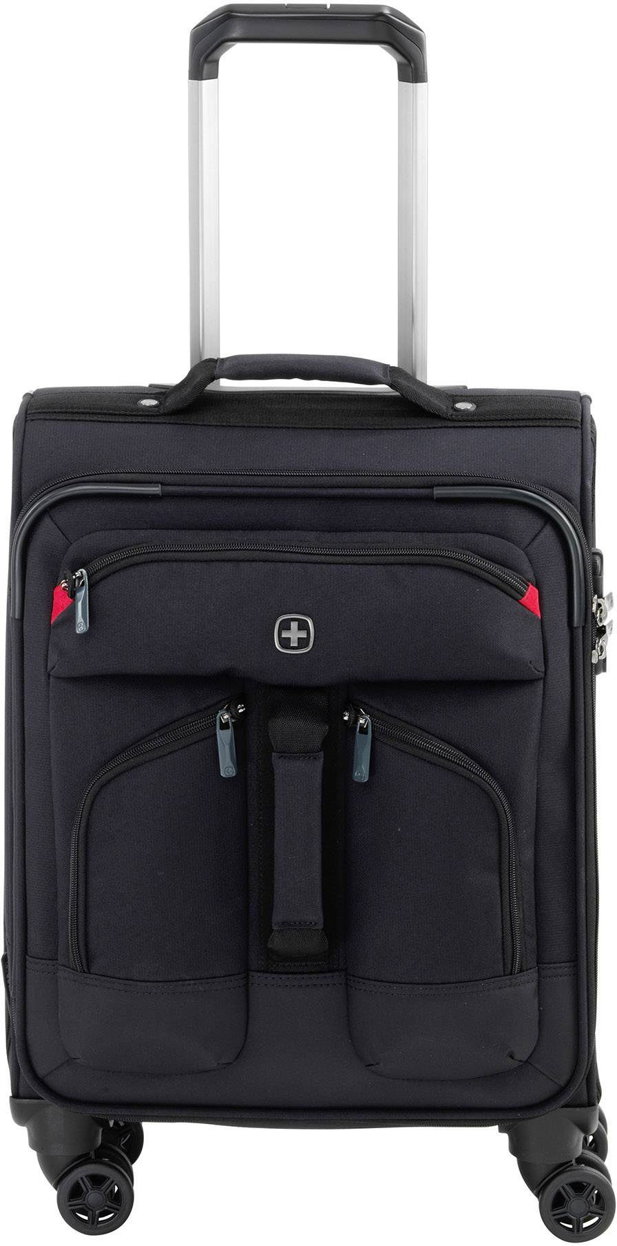 Wenger Notebook Trolley Deputy Softside Schwarz