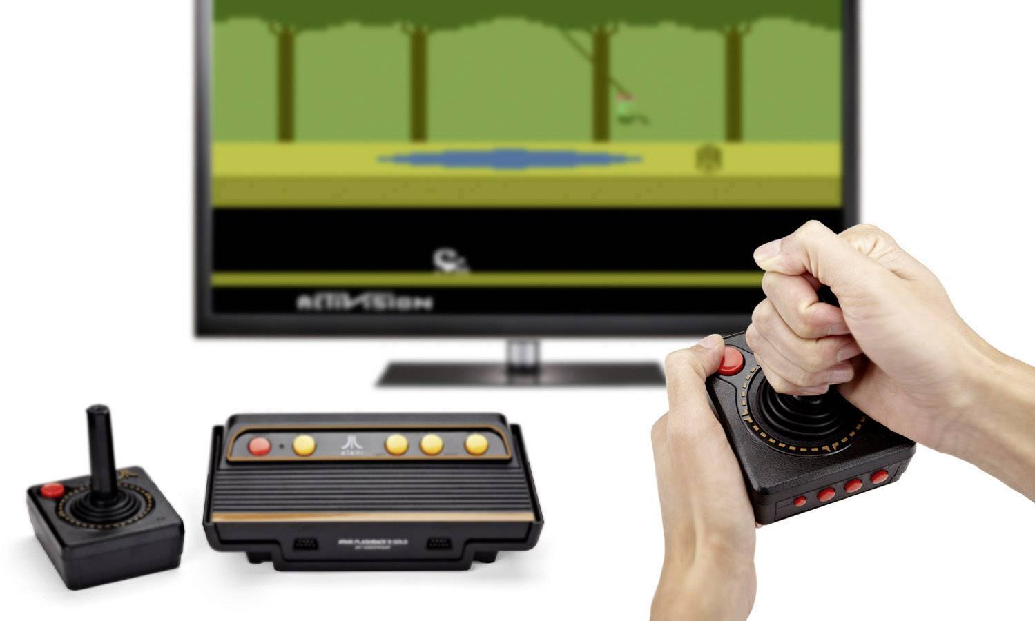 Atari Flashback 9 Gold HD
