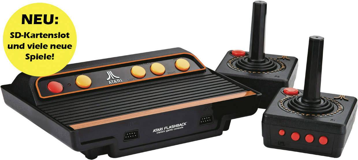Atari Flashback 9 Gold HD