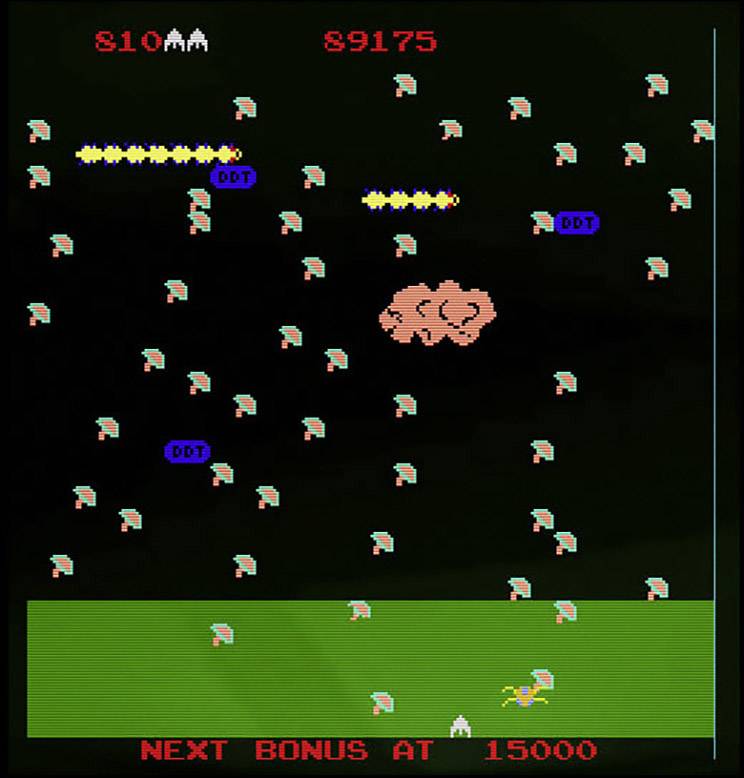 Atari Flashback 9 Gold HD