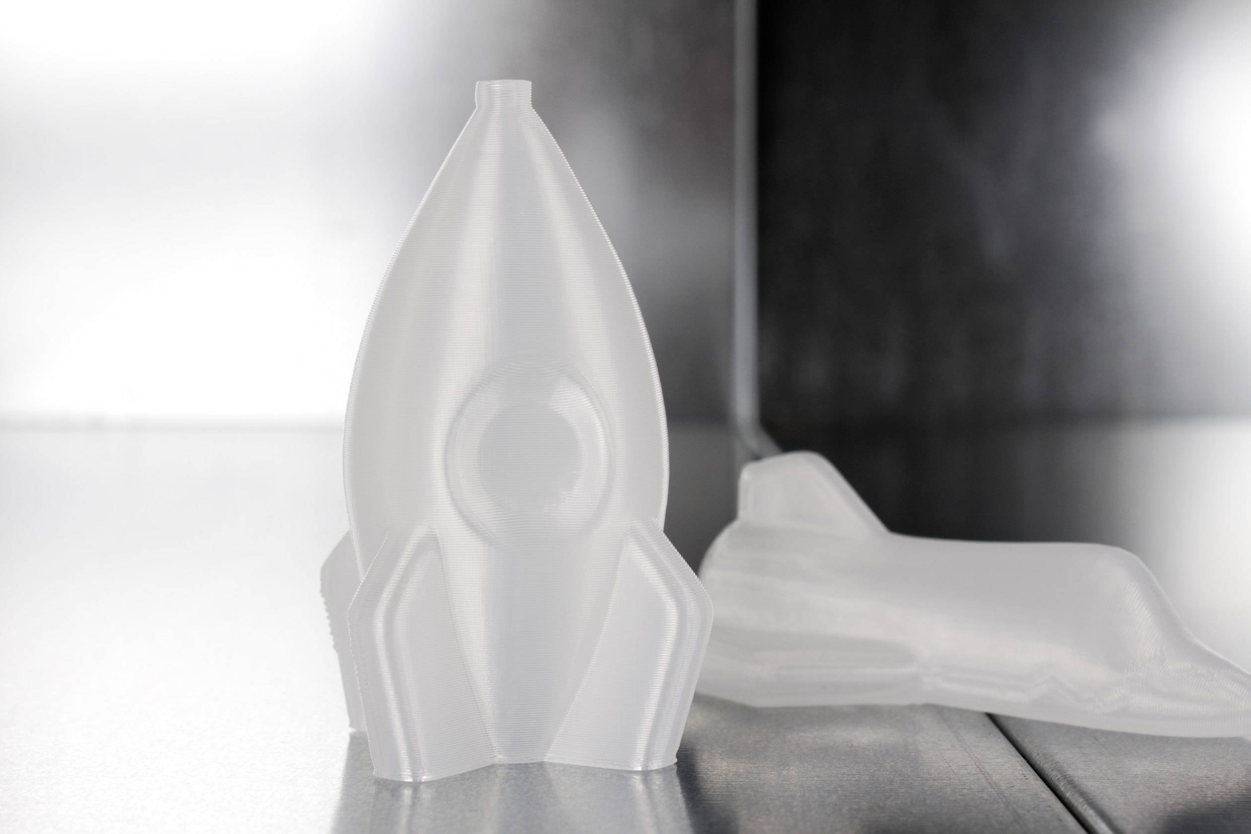 Formfutura 175CNTRPP-NAT-0500 1.75mm Centaur PP - Natural (500g) Filament PP (Polypropylen) 1.75 mm 500 g Natur Centaur PP 1 St.