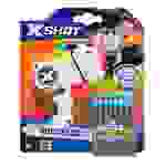 ZURU X-SHOT Micro 8 Stück